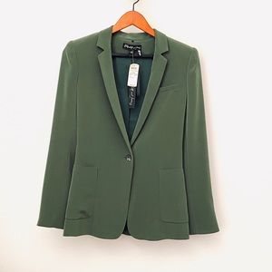 ELIZABETH and JAMES CREPE MONA JACKET